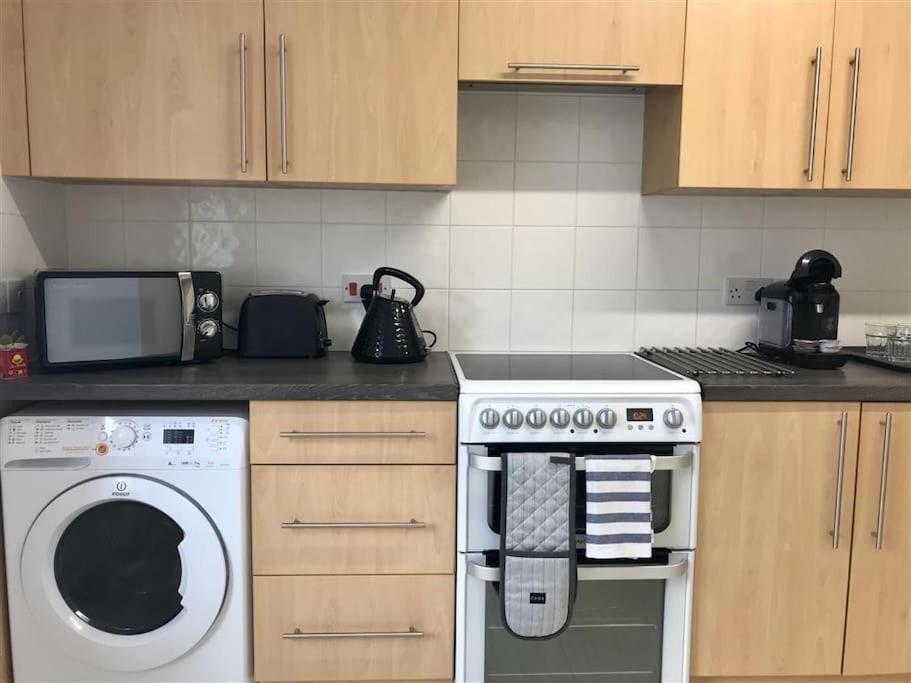 No 1 Town Apartment シドマウス エクステリア 写真
