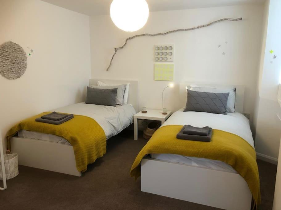 No 1 Town Apartment シドマウス エクステリア 写真