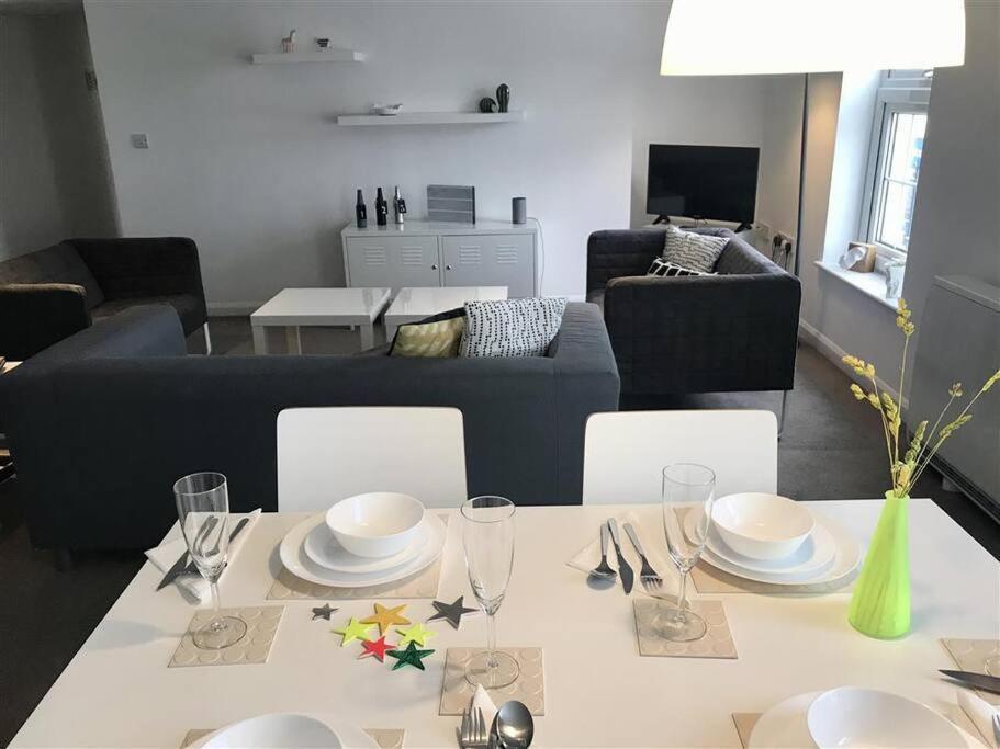 No 1 Town Apartment シドマウス エクステリア 写真