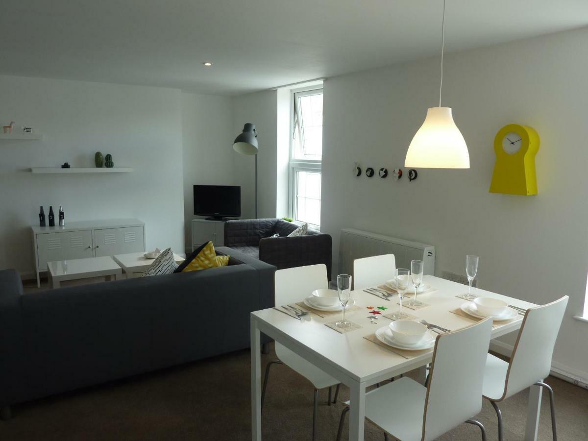 No 1 Town Apartment シドマウス エクステリア 写真