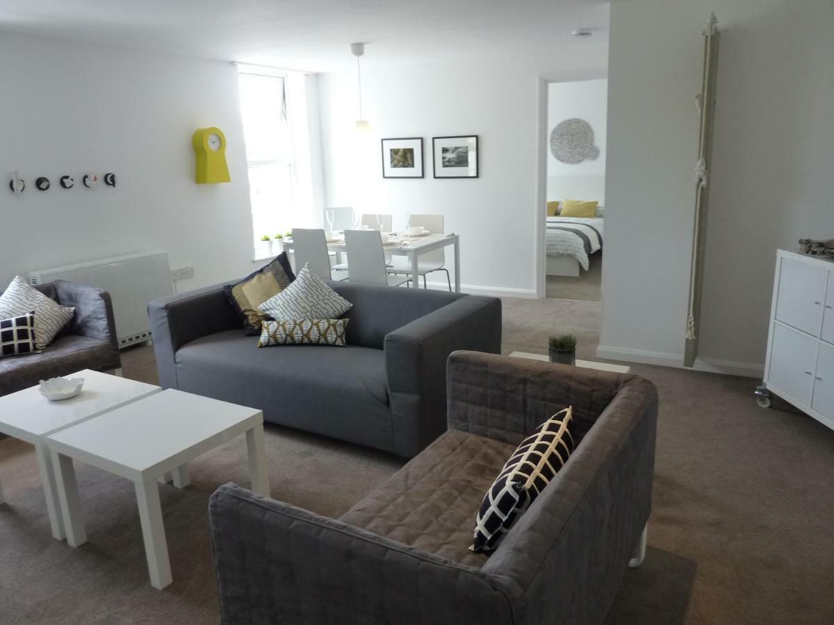 No 1 Town Apartment シドマウス エクステリア 写真