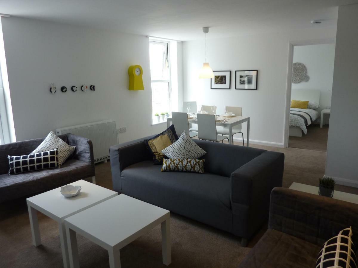 No 1 Town Apartment シドマウス エクステリア 写真
