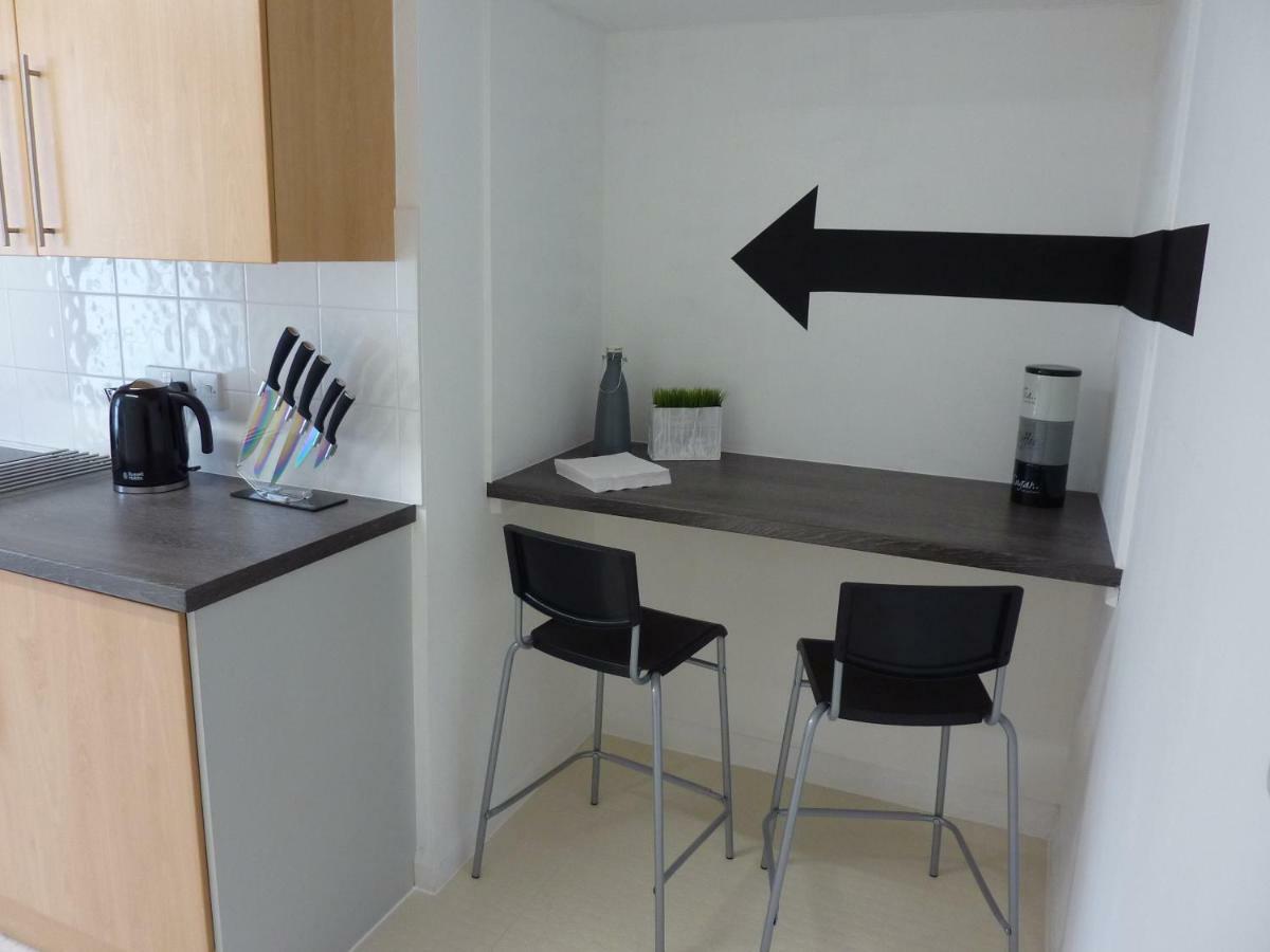 No 1 Town Apartment シドマウス エクステリア 写真
