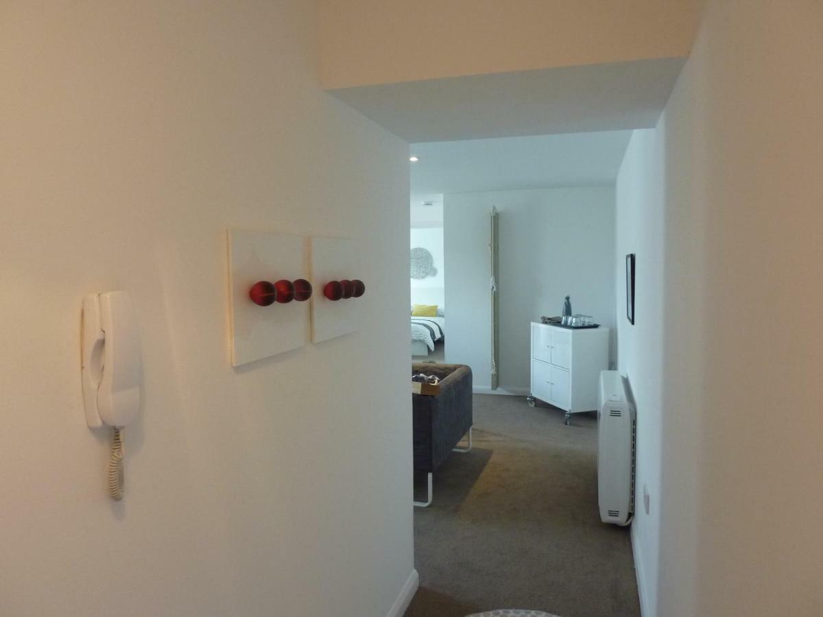 No 1 Town Apartment シドマウス エクステリア 写真